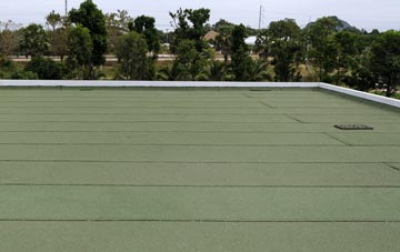 all Round Bush roofing types quoted for