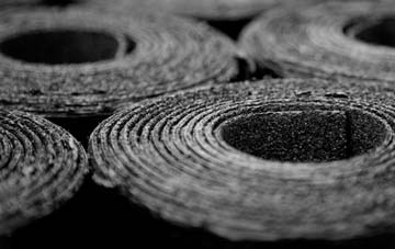 Round Bush bitumen roof disadvantages