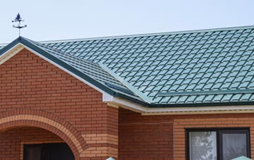 classic Round Bush metal roof design