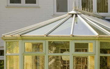 conservatory roof repair Round Bush, Hertfordshire
