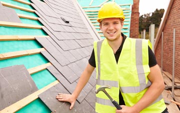 find trusted Round Bush roofers in Hertfordshire