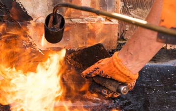 Round Bush flat roof repair companies