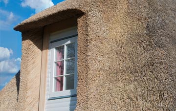 Round Bush thatch roof disadvantages
