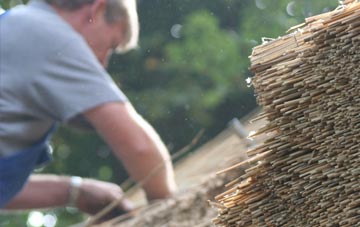 professional Round Bush thatchers